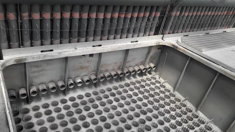 Industrial filtration Bedford