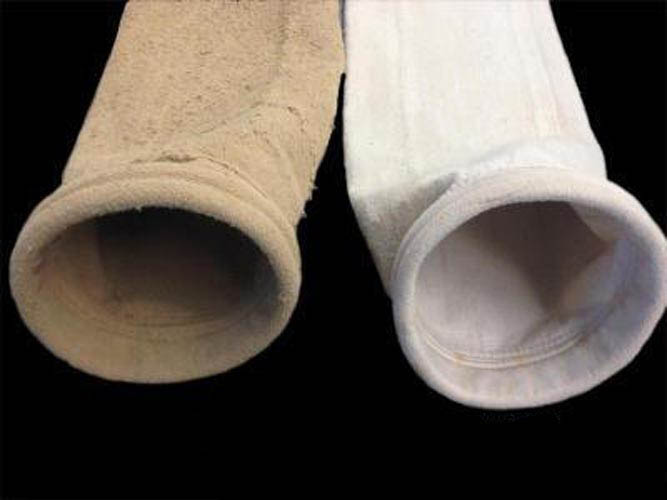 Filter bag cleaning South Shore